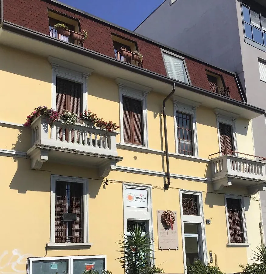 Lovely Terrace Apartment Milan Italy