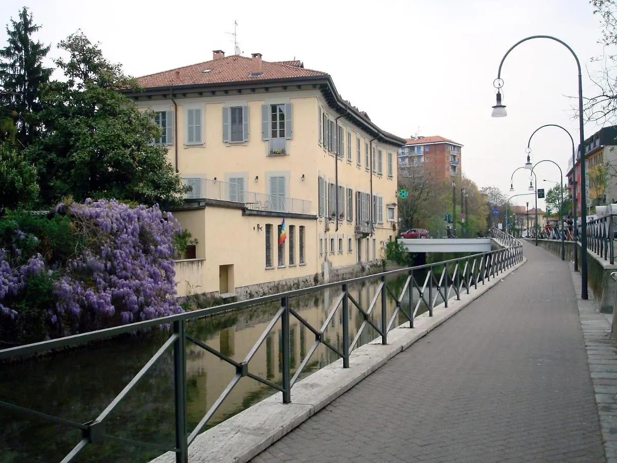 Lovely Terrace Apartment Milan 0*,  Italy