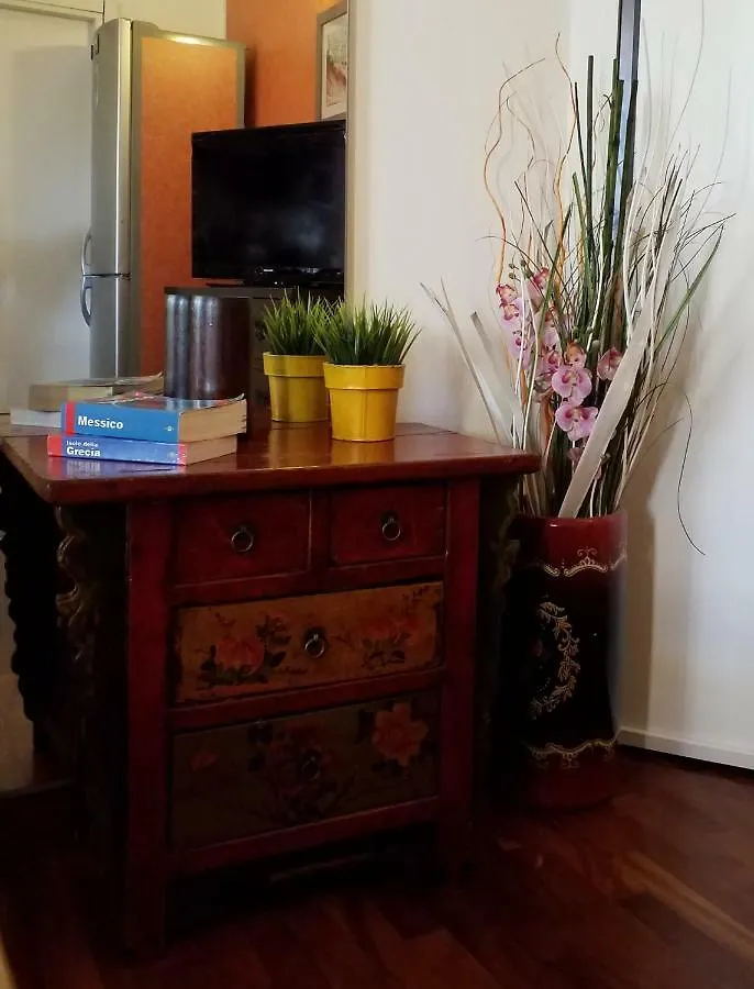Lovely Terrace Apartment Milan